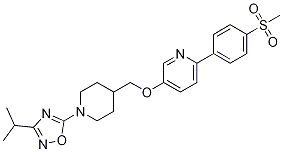 GSK1292263 CAS#: 1032823-75-8