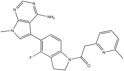 GSK2656157 CAS#: 1337532-29-2