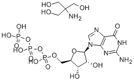 GTP TRIS SALT CAS#: 103192-46-7
