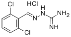 GUANABENZ HYDROCHLORIDE CAS#: 23113-43-1
