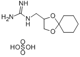 GUANADREL SULFATE (200 MG) CAS#: 22195-34-2