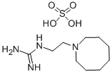 GUANETHIDINE SULFATE CAS#: 645-43-2
