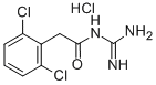GUANFACINE HCL CAS#: 29110-48-3