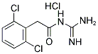 GUANFACINE HCL CAS#: 29520-14-7