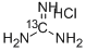 GUANIDINE-13C HYDROCHLORIDE CAS#: 286013-04-5