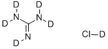 GUANIDINE-D5 DEUTERIOCHLORIDE CAS#: 108694-93-5