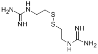 GUANIDINOETHYL DISULFIDE CAS#: 1072-13-5