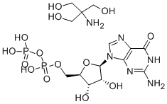 GUANOSINE 5'-DIPHOSPHATE TRIS SALT CAS#: 103192-39-8