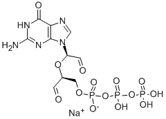 GUANOSINE 5'-TRIPHOSPHATE 2',3'-DIALDEHYDE SODIUM SALT CAS#: 103192-45-6