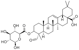 GYPSOGENIN-3-GLUCORONIDE CAS#: 105762-16-1