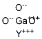 Gallium yttrium oxide CAS#: 12024-41-8
