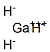 Gallium(III) hydride. CAS#: 13572-93-5