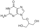 Ganciclovir CAS#: 82410-32-0