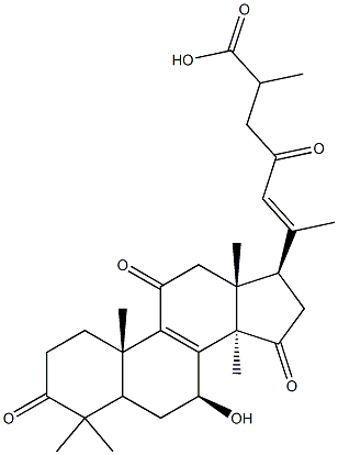 Ganoderenic acid D CAS#: 100665-43-8