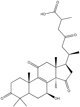 Ganoderic acid D CAS#: 108340-60-9