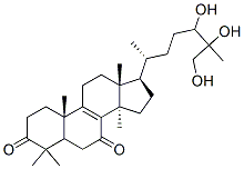 Ganoderiol D CAS#: 114567-45-2