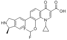 Garenoxacin CAS#: 194804-75-6