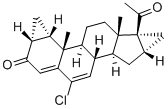 Gestaclone CAS#: 19291-69-1