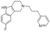 Gevotroline CAS#: 107266-06-8