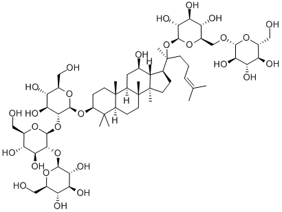 Ginsenoside Ra0 CAS#: 112722-00-6