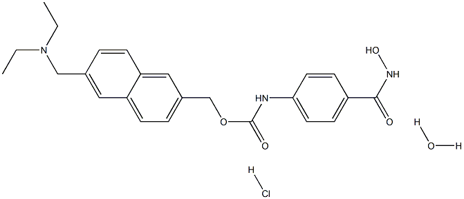 Givinostat (ITF2357) CAS#: 732302-99-7