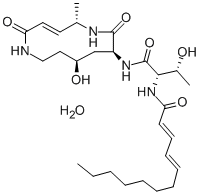 Glidobactin A CAS#: 108351-50-4