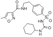 Glisolamide CAS#: 24477-37-0