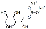 Glucitol, borate, sodium salt CAS#: 1337-26-4