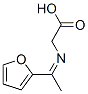 Glycine, N-[1-(2-furanyl)ethylidene]- (9CI) CAS#: 257940-10-6