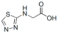 Glycine,  N-1,3,4-thiadiazolyl-  (8CI) CAS#: 14364-44-4