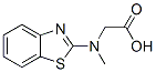 Glycine, N-2-benzothiazolyl-N-methyl- (9CI) CAS#: 104344-92-5