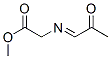Glycine, N-(2-oxopropylidene)-, methyl ester (9CI) CAS#: 112383-77-4