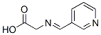 Glycine, N-(3-pyridinylmethylene)- (9CI) CAS#: 103084-32-8
