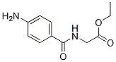 Glycine, N-(4-aMinobenzoyl)-, ethyl ester CAS#: 20333-85-1
