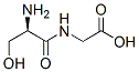 Glycine, N-D-seryl- (9CI) CAS#: 113139-74-5