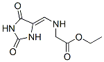 Glycine, N-[(Z)-(2,5-dioxo-4-imidazolidinylidene)methyl]-, ethyl ester (9CI) CAS#: 258521-63-0