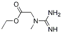 Glycine, N-(aMinoiMinoMethyl)-N-Methyl-, ethyl ester CAS#: 15366-29-7