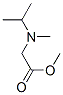 Glycine, N-methyl-N-(1-methylethyl)-, methyl ester (9CI) CAS#: 244190-32-7