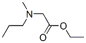 Glycine, N-methyl-N-propyl-, ethyl ester (9CI) CAS#: 290304-08-4