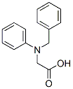 Glycine, N-phenyl-N-(phenylmethyl)- CAS#: 23582-63-0