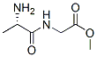 Glycine, alanyl-, methyl ester (9CI) CAS#: 438002-26-7