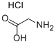 Glycine hydrochloride CAS#: 6000-43-7