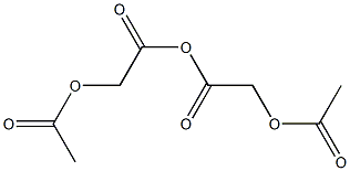 Glycolic Anhydride Diacetate CAS#: 25769-61-3