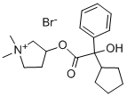 Glycopyrrolate CAS#: 596-51-0