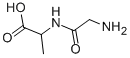 Glycyl-DL-alanine CAS#: 2325-50-0