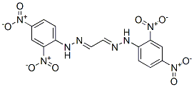 Glyoxal bis[(2,4-dinitrophenyl)hydrazone] CAS#: 1177-16-8