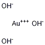 Gold(III) hydroxide CAS#: 1303-52-2