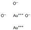 Gold(III) oxide CAS#: 1303-58-8