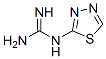 Guanidine, 1,3,4-thiadiazol-2-yl- (9CI) CAS#: 111393-94-3