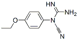 Guanidine, N-cyano-N-(4-ethoxyphenyl)- (9CI) CAS#: 224049-64-3